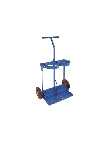 Trolley For 2.5M³ Ox & Ad Bottles
